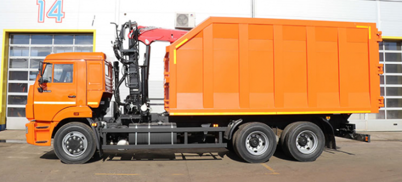 659004-3223523-48 Металловоз (Ломовоз)